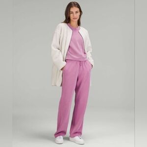 Lululemon Softstreme High-Rise Pant *Full Length Velvet Dust 12